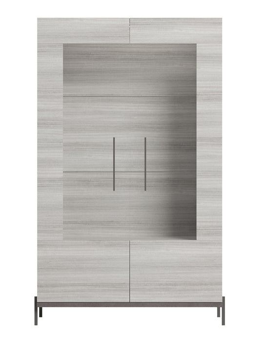 Mia - 2 Door China - White / Gray / Silver Status Italy