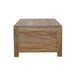 Salishan - 6 Coffee Table - Natural Furniture Max