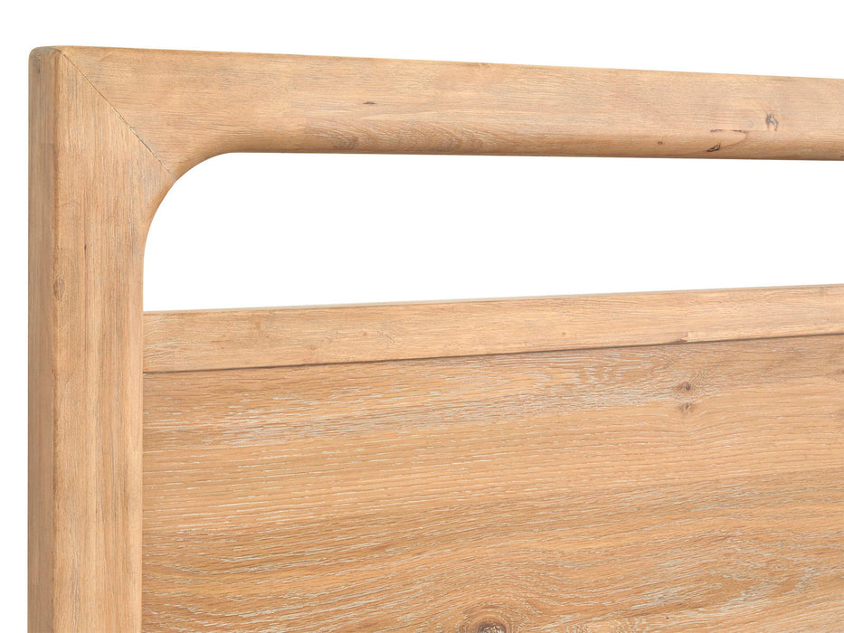 Somerset - Complete Panel Bed Magnussen Furniture