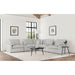 Hollander - Modular Power Reclining Sectional Sofa Furniture Max