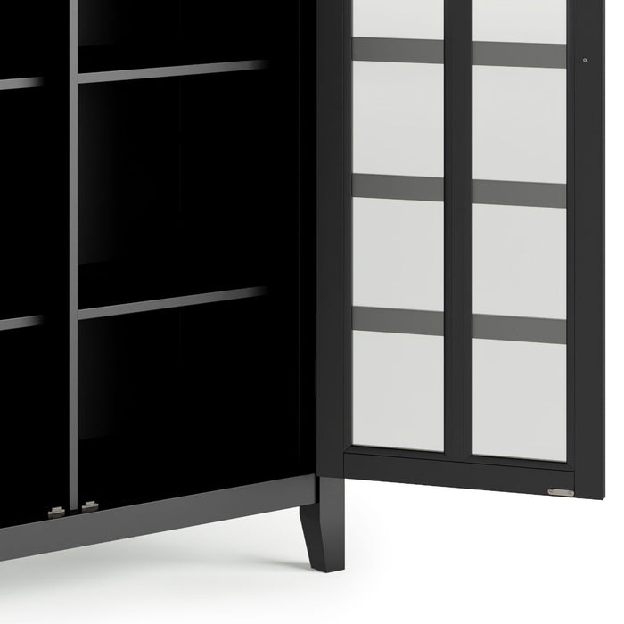 Artisan - Medium Storage Cabinet - Black