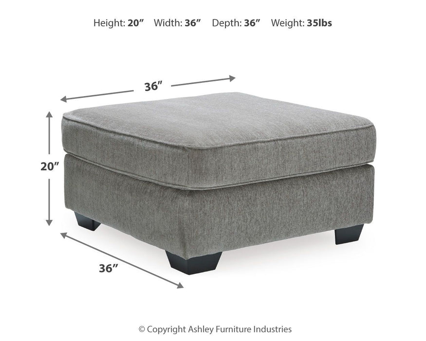Altari - Accent Ottoman Signature Design by Ashley®