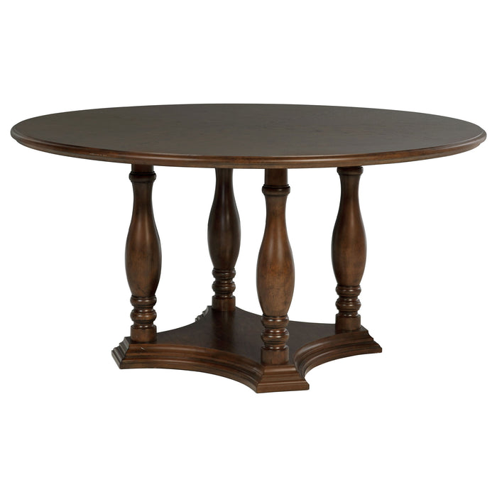 Claire - Round Dining Table Set Furniture Max