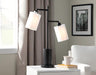 Cannes - Contemporary Table Lamp Lumi Source