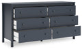 Simmenfort - Platform Bedroom Set Signature Design by Ashley®