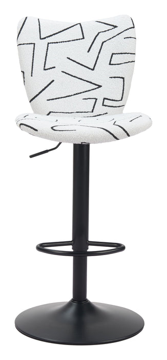 Elevate - Barstool (Set of 2) Zuo Modern