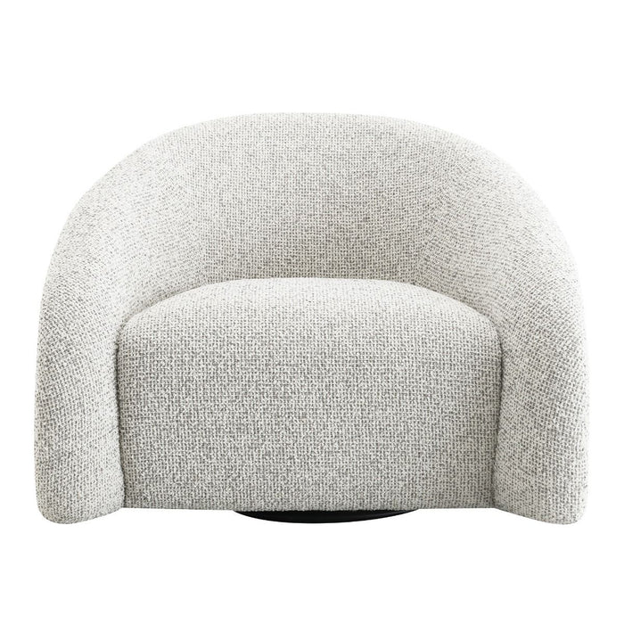 Zoey - Accent Chair With Swivel ACME