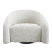 Zoey - Accent Chair With Swivel ACME