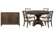 Jubilee - 54" Round Dining Table Set Magnussen Furniture