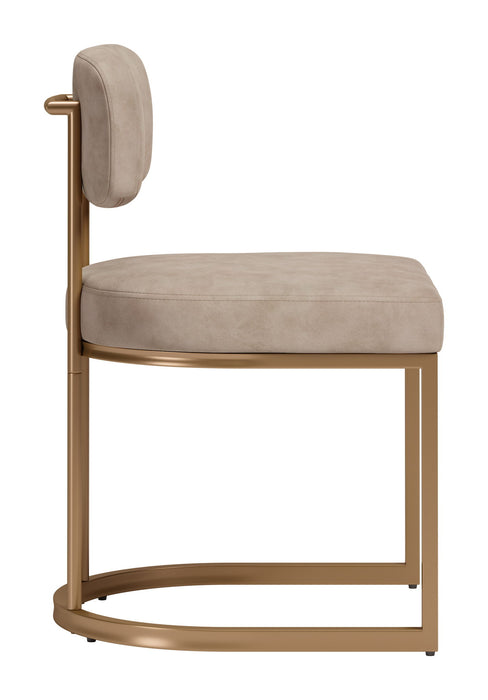 Velar - Dining Chair (Set of 2) Zuo Modern