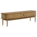 Teleli - TV Stand - Natural Furniture Max