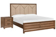 Callisto - Upholstered Panel Bedroom Set Magnussen Furniture
