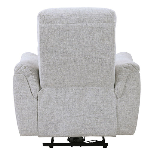 Eastre - Power Motion Recliner With USB Port - Beige Chenille ACME