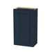 Shaker Wall Cabinet With 2 Adjustable Shelves Home Essentials