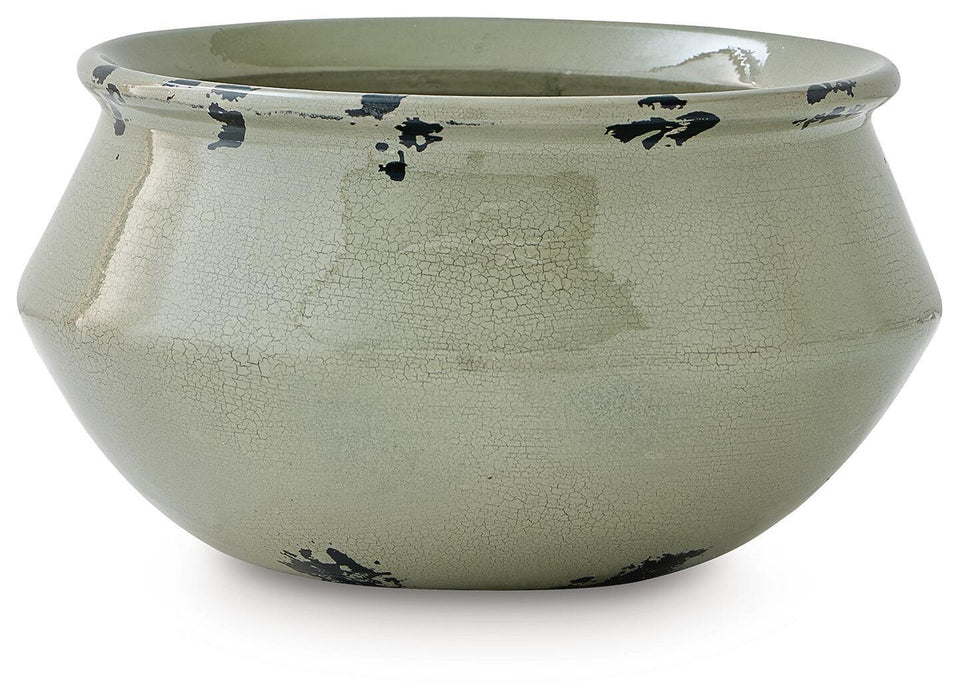 Wittbell - Bowl - Antique Sage Signature Design by Ashley®