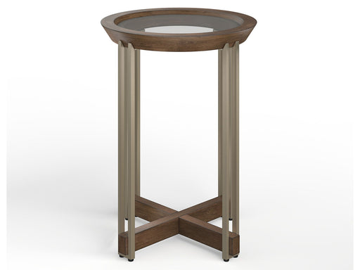 Elora - Round Table Magnussen Furniture