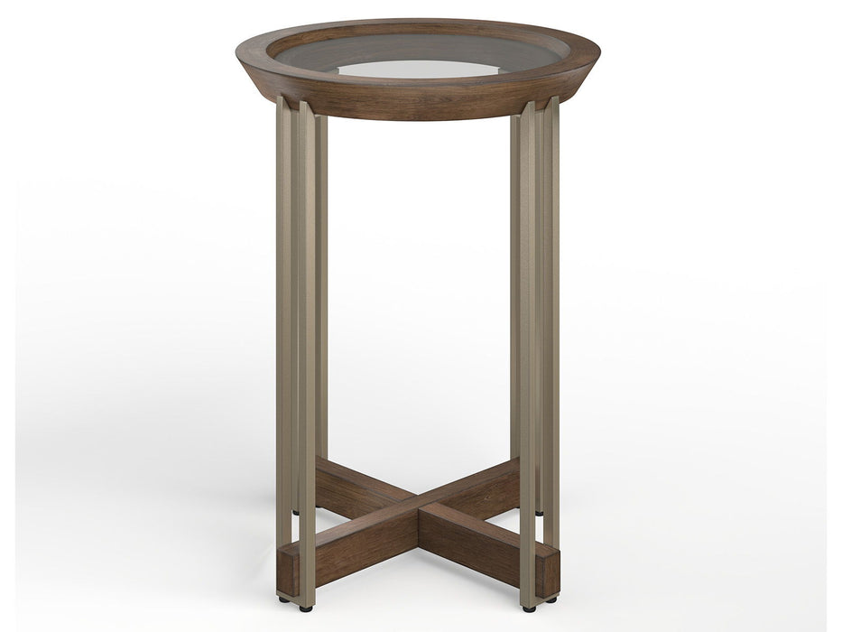Elora - Round Table Magnussen Furniture