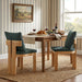Indoor Dining Chair (Set of 2) Noble House