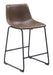 Smart - Counter Chair (Set of 2) Zuo Modern