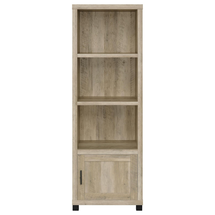 Vivek - 3 Shelf Media Tower Furniture Max