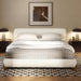Alpine - Puffy Modern Platform Bed Jennifer Taylor Home