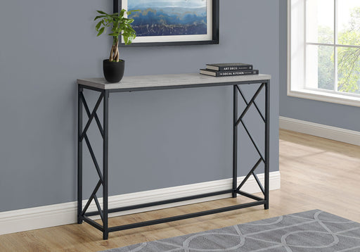 Accent Console Table For Entryway, Modern Design 8th Street