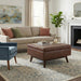 Owen - Upholstered Rectangular Storage Ottoman Simpli-Home
