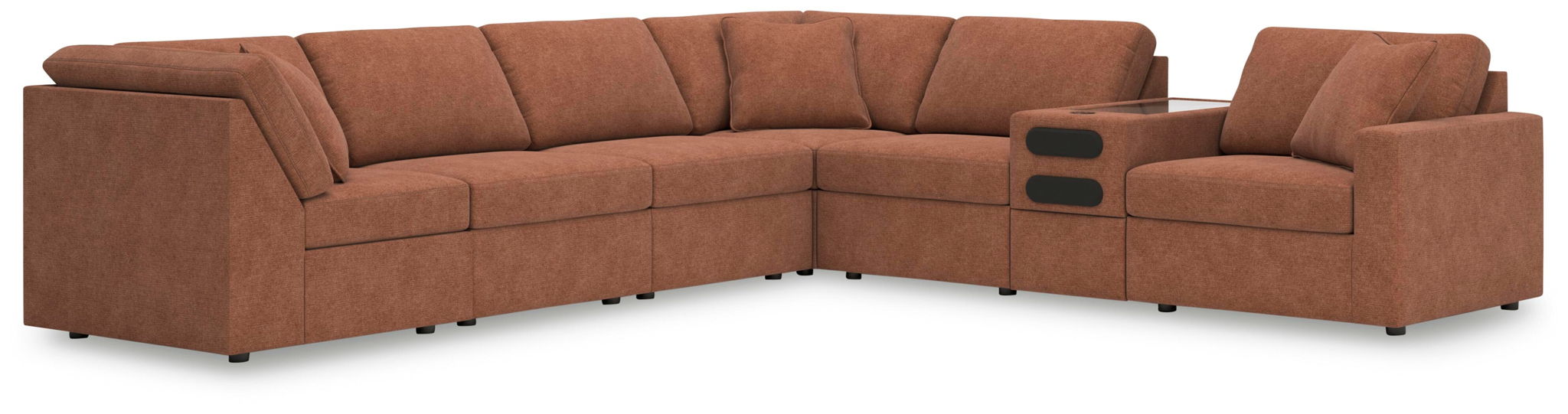 Modmax - Sectional - Spice Signature Design by Ashley®