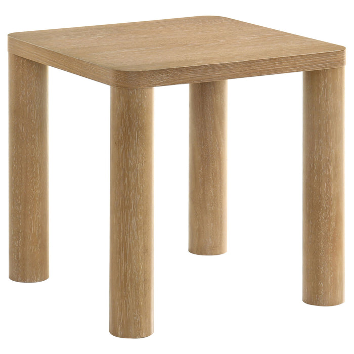 Bryant - Table With Cylindrical Legs Furniture Max