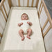 Portable Pne Bedside Bassinet, Crib With 3 Adjustable Heights, Compact Design - White Home Essentials