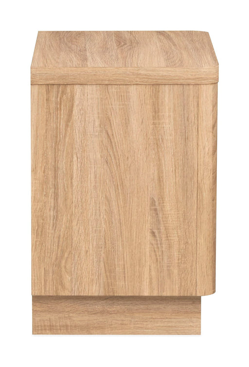 Brentwood Heights - Drawer Nightstand - Provincial Brown Magnussen Furniture