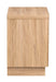 Brentwood Heights - Drawer Nightstand - Provincial Brown Magnussen Furniture