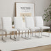 Oversized Dining Chairs For Home Home Essentials