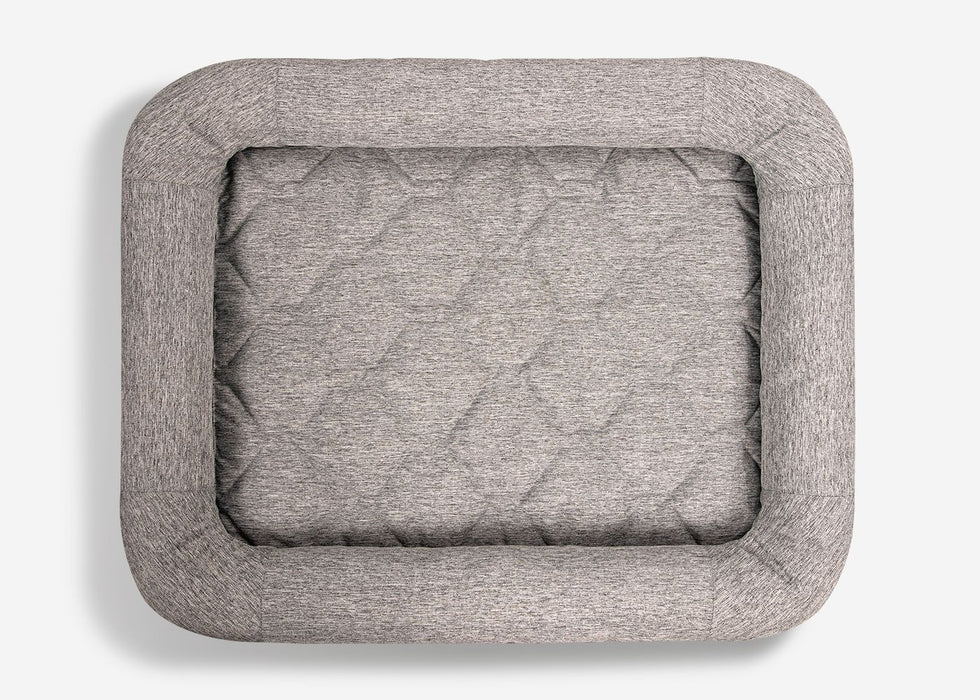 Performance - Medium / Large Dog Bed - Gray Bedgear