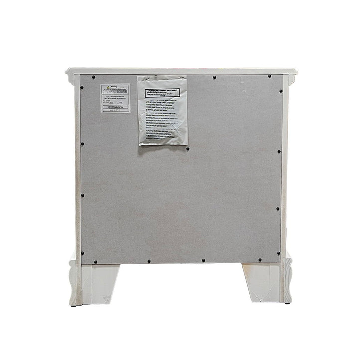 Flora - Nightstand ACME