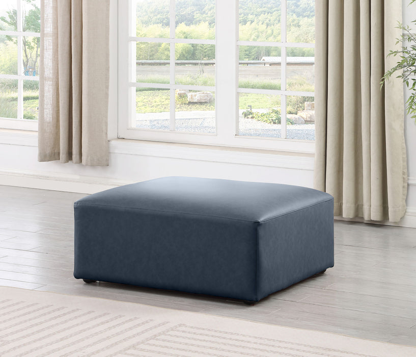 Cube - Ottoman Meridian Furniture
