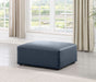 Cube - Ottoman Meridian Furniture