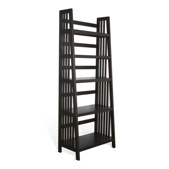 Folding Bookcase