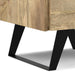 Lowry - Side Table - Natural Simpli-Home