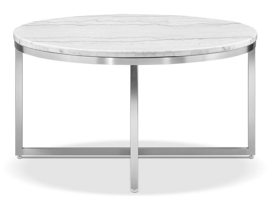Esme - Round Table Magnussen Furniture