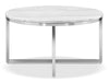 Esme - Round Cocktail Table Set Magnussen Furniture