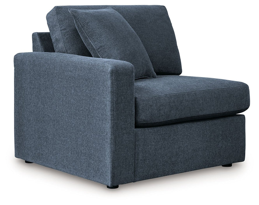 Modmax - U-Shaped Sectional - Ink Signature Design by Ashley®