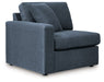 Modmax - L-Shaped Sectional - Ink Signature Design by Ashley®