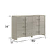 Aria - Modern Bedroom Set Matrix Furniture Group