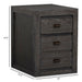 Plum Creek - Mobile File Magnussen Furniture