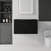 Floating Bathroom Vanity Cabinet With Soft Close Double Doors, Spacious Interior Storage, Wall Mounted, Cabinet Only Home Essentials