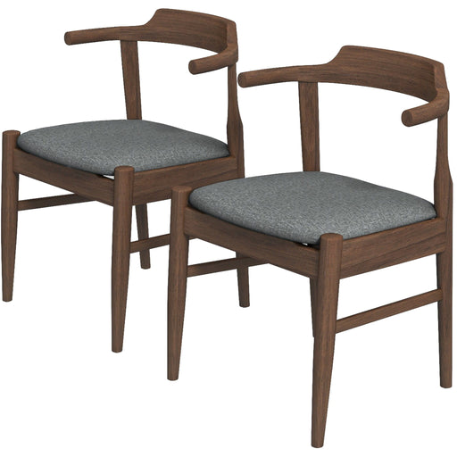 Daisy - Mid-Century Modern Dining Chair (Set of 2) Ashcroft Furniture