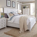 Heron Cove - Complete Panel Bed With Regular Rails Magnussen Furniture