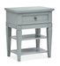 Glenbrook - Open Nightstand - Pebble Magnussen Furniture