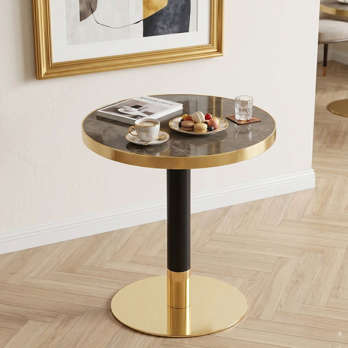 Round Bistro Table Home Essentials